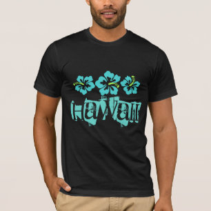 Mannen Bella Canvas T-Shirt-Hawaii T-shirt