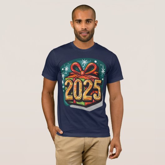 MANNEN BELLA CANVAS T-SHIRT MET KORTE MOUWEN (Voorkant volledig)