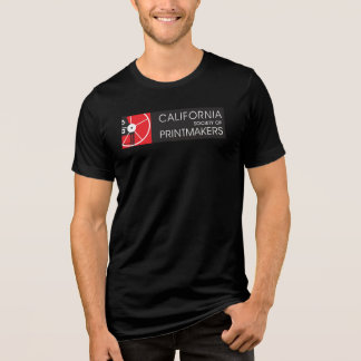 Mannen Bella+Canvas Tri-belnd T-shirt CSP logo