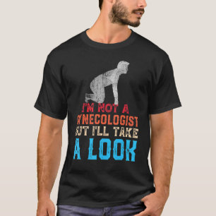 Mannen ben ik geen gynaecoloog, maar ik zal even k t-shirt