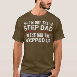 Mannen ben ik niet de pap die ik ben. t-shirt