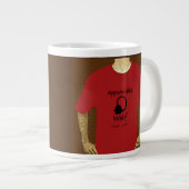 Mannen benaderbare Wolf Mok Ft. Afbeeldingen door  (Voorkant rechts)