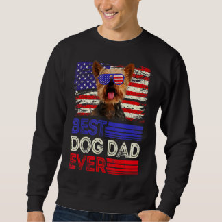 Mannen Best Yorkshire Terrier Dad Oover American F Trui