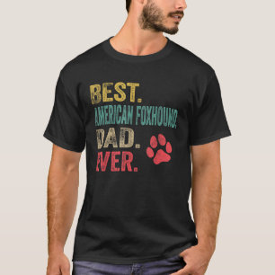 Mannen beste Amerikaanse vader ooit Fathe T-shirt