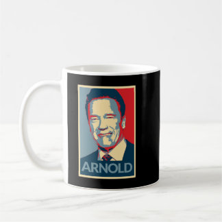 Mannen Beste Arnold Schwarzenegger Koffiemok