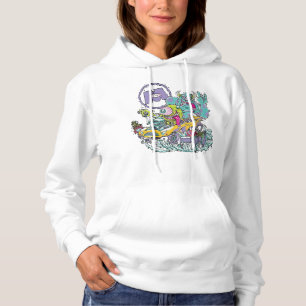 Mannen beste artiest Ed Roth Painter Gift for Movi Hoodie