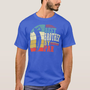 Mannen beste broer van vader Par Paar Pater Day Gi T-shirt