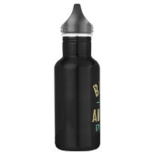 Mannen beste buelo door vader grootvader waterfles (Links)