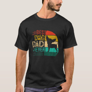 Mannen beste Chihuahua ooit Vaderdag voor T-shirt