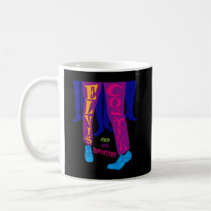 Mannen beste Elvis Costello Cute Gifts Koffiemok