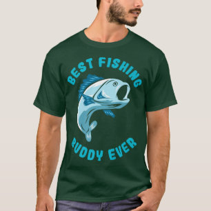 Mannen beste Gevist offerte ooit voor een Geviste T-shirt