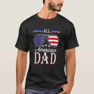 Mannen Beste Gitaar Papa Ever Muziek Akkoorden Vad T-shirt