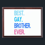 Mannen beste homopaar LGBTQ-homepage voor mannen Troffee Gedenkplaat<br><div class="desc">Mannen beste homopaar LGBTQ-homepage voor mannen</div>