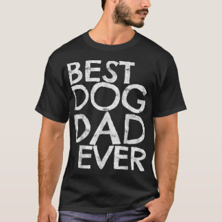 Mannen beste hond pa ooit Hondenliefhebber Gift T-shirt