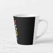 Mannen beste hondvader ooit | meer daggeschenken latte mok (Rechts)