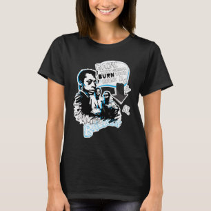 Mannen beste James Baldwin-afbeelding voor ventila T-shirt