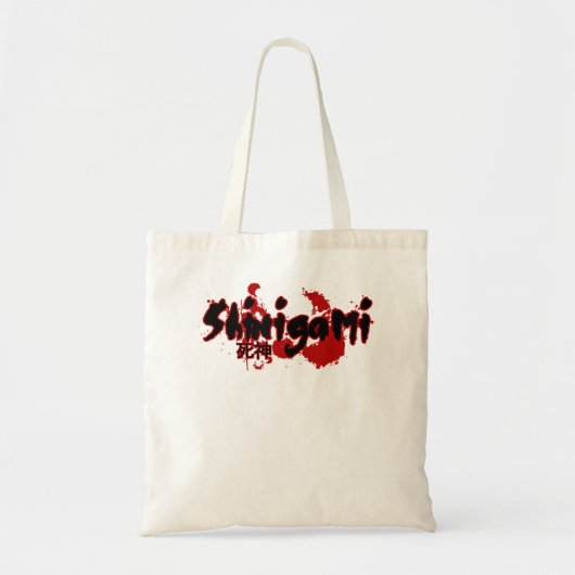 Mannen beste Japanse shinigami Folklore Gift for M Tote Bag (Voorkant)