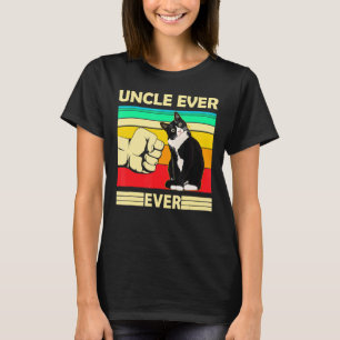 Mannen beste kat oom ooit bult, geschikt voor kat t-shirt