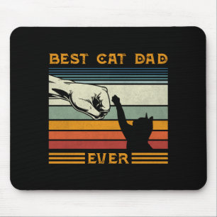Mannen  beste kat pap ooit muismat