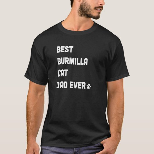 Mannen beste klusje t-shirt (Voorkant)