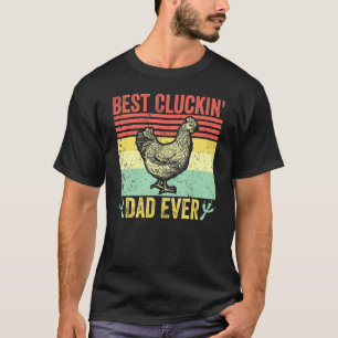 Mannen beste luiers vader ooit kip pa - B T-shirt