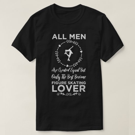 Mannen beste maatstaf voor huidverdeling over de g t-shirt (Design voorkant)