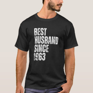 Mannen beste man sinds 1963 . t-shirt