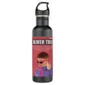 Mannen beste Oliver Tree Album Rap Hiphop Zelden M Waterfles (Voorkant)