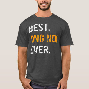 Mannen beste online ooit Vietnamese grootpa Gift T-shirt