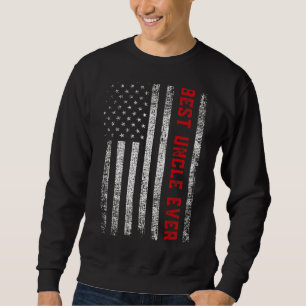 Mannen beste oom ooit  Amerikaanse vlagvaders Trui