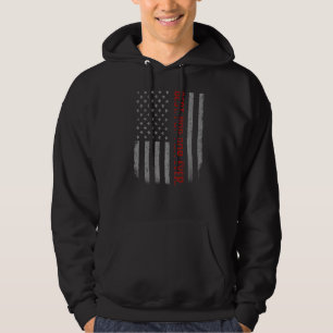 Mannen Beste Opa Ooit Amerikaanse Vlag Cadeau Voor Hoodie