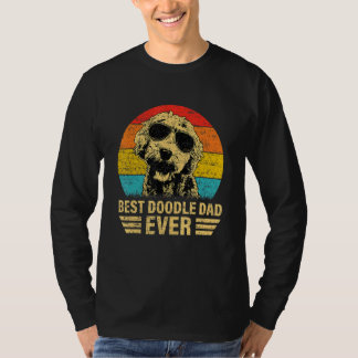 Mannen beste opa ooit Goldendole T-shirt