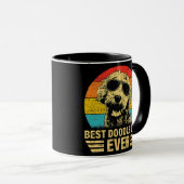 Mannen beste opa ooit  mok (Voorkant rechts)