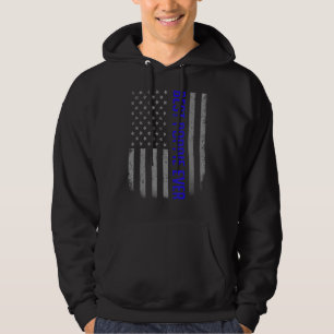 Mannen beste oppie ooit Amerikaanse vlag voor vade Hoodie