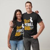 Mannen beste pappa ooit t-shirt (Unisex)
