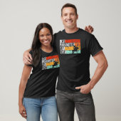 Mannen Beste Paramotor Dad Ever Paramotor Pilot Pa T-shirt (Unisex)
