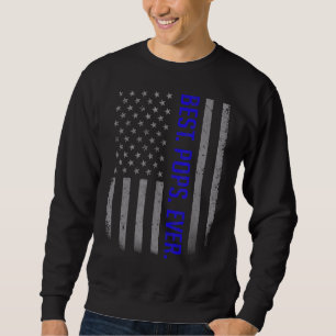 Mannen beste Poppen ooit Amerikaanse vlag voor vad Trui