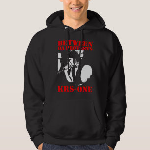 Mannen beste Singer KRS ONE Hoodie