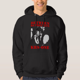 Mannen beste Singer KRS ONE Hoodie