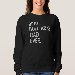 Mannen beste stier arabische vader ooit premium trui