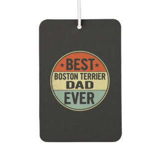 Mannen beste terrier van Boston, pap van ooit, sti Luchtverfrisser