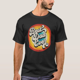 Mannen beste vader ooit papa papa T - shirts papa