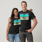 Mannen beste vader van twee meisjes t-shirt (Unisex)