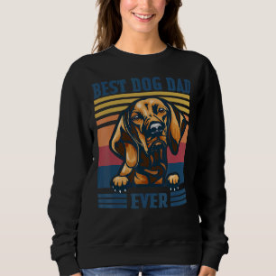 Mannen beste vizsla vader ooit hond vader Vaderdag Trui
