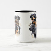 MANNEN BESTE VRIEND MOK (Midden)