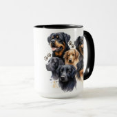 MANNEN BESTE VRIEND MOK (Voorkant rechts)