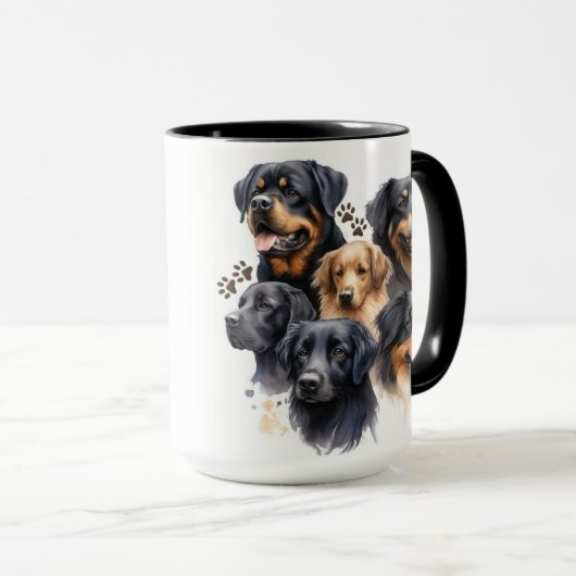 MANNEN BESTE VRIEND MOK (Voorkant rechts)