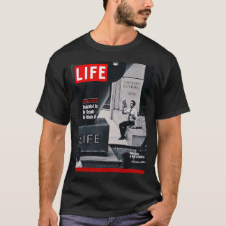 Mannen Beste Walter Mitty Life Hoesje Halloween Va T-shirt