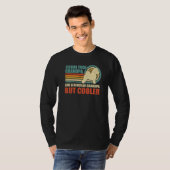 Mannen Bichon Frise Bichon Frise Fa T-shirt (Voorkant volledig)