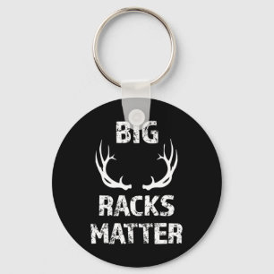 Mannen Big Racks maken het leuk om Mannen voor de Sleutelhanger